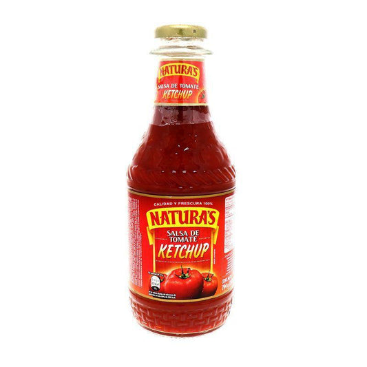 Salsa Naturas Ketchup - 794Gr