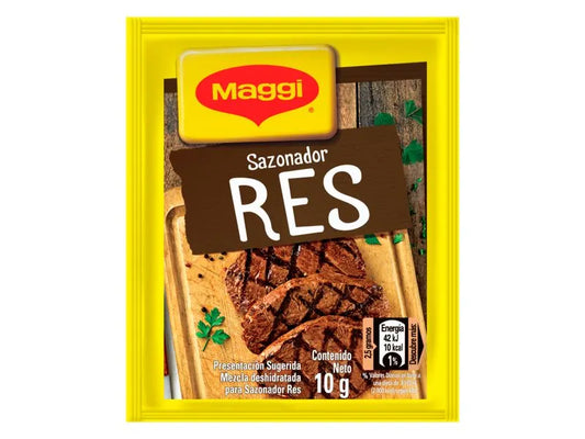 Sazonador de Res MAGGI Sobre 10g
