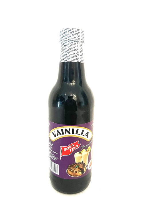 VAINILLA DOÑA TINA